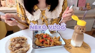 weekly vlog - Making Korean Mayak Eggs 🥚 , Dumplings 🥟 , Stir Fry Fishcakes, Roti Canai 🫓