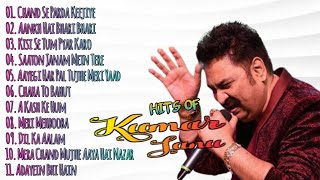 Kumar Sanu Hit Songs Best Of KUMAR SANU playlist 2023 Evergreen Unforgettable Melodies