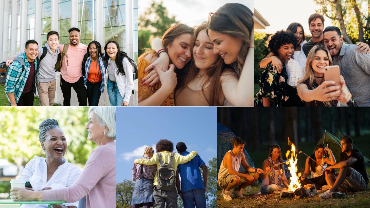 Friendship Heals The Lifelong Bond You Choose Youtube