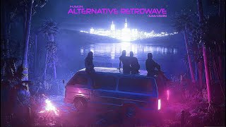 3 Hours of  Retrowave Fusion and Alternative Pop
