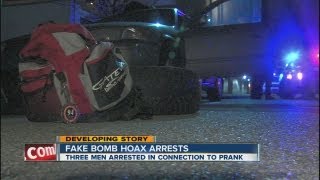 Bomb Prank