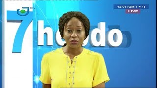 7HEBDO - (Sur la ROUTE du GRAND DIALOGUE NATIONAL : ACT 2) - 29 Septembre 2019 - Leila Reine NGANZEU