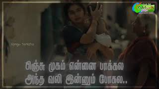 அம்மாடி என்ன செஞ்ச என்ன.. Ammadi ena senja enna Ruthra Thandavam sad song