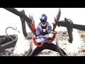 Blue Saber Saga | Super Megaforce | Full Episode | S21 | E03 | Power Rangers Official