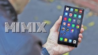 Xiaomi Mi Mix è amore e odio | #RECENSIONE ITA