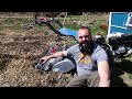 the rototiller we recommend for starting your no till garden