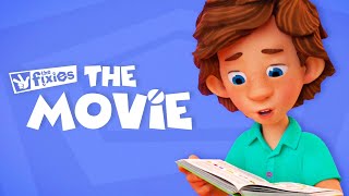 The Movie | The Fixies | Cartoons for Kids