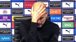 Man City 1-1 West Brom - Pep Guardiola - Post-Match Press Conference