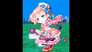 【白猫プロジェクト】19★　とってもマーメイド　CCイロメロ（正月）　極呪双剣