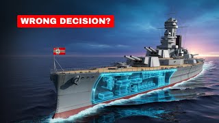 The EXTREME Engineering Of The Battleship Bismarck | The End Of An Era