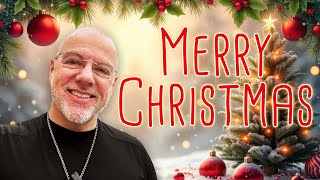 Merry Christmas from Mark in Ukraine!