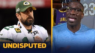 Packers HC Matt LaFleur is lying about wanting to keep Aaron Rodgers — Shannon | NFL | UNDISPUTED