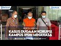 KPK Tahan Tersangka Kasus Dugaan Korupsi Kampus IPDN Minahasa