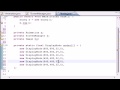 Java Game Development - 20 -  Creating Display Modes List