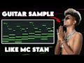 How To Make Guitar Sample Like MC STAN | In FL Studio Mobile |