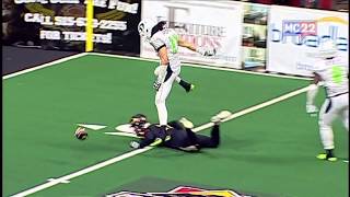 Daniel Masifilo  vs IFL Champs Iowa Barnstormers and Sioux Falls Storm