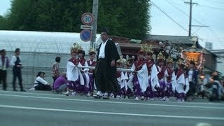 平成25年春日神社例大祭