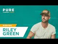 Riley Green on Ella Langley Collabs, Luke Bryan is Allergic to Fishing & Touring with Carl the Corgi