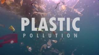 Plastic Pollution.