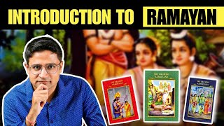 रामायण कैसे पढ़ते है ? Introduction to Ramayan for Beginners