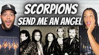 Scorpions - Send Me An Angel (1991 / 1 HOUR LOOP)