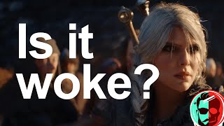 Will Witcher 4 be woke? - Deep dive