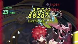 クロノス・ニュクスHELL ソロパ攻略（アデルペイン)【ドラガリアロスト】