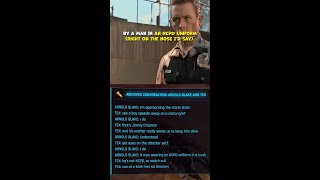 The Secret Terminator and Cowboy Bepop Reference in Cyberpunk #cyberpunk2077