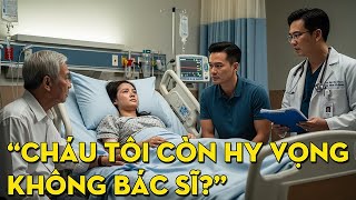 Người Cha Việt Ở Mỹ Trở Về Quê Hương Cứu Con Dâu Bị Ung Thư – Phép Màu Từ Niềm Tin Và Tình Người