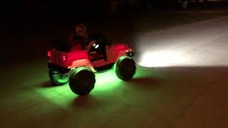 Best choice products jeep power wheels kids ride on custom