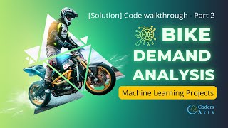 Bike Demand Analysis in Python - Solution with Source Code | Machine Learning Project