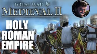 Holy Roman Empire Livestream - Medieval II: Total War