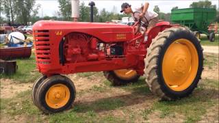 Orbitbid.com - MICHIGAN: ELC Leasing Corporation - 6/3/14-Massey-Harris 44 tractor