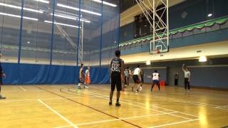 KBLWE 20150606 B Fire (白) VS 彩虹道之友 (黑) Q4