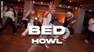 HOWL ChoreographyㅣJ Holiday - BedㅣMID DANCE STUDIO