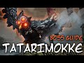 Tatarimokke Boss Fight Guide - Nioh 2