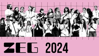 ZEG Tbilisi Storytelling Festival 2024