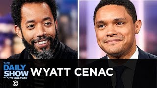 Wyatt Cenac - A Deep Dive Into Complex Issues on “Wyatt Cenac’s Problem Areas” | The Daily Show