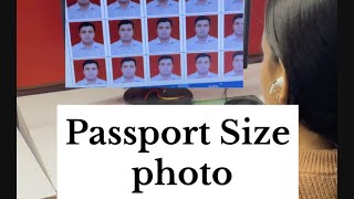 Make Passport Size Photo in Ms Word #computertricks #excelwalesir #mswordtips #tutorial #msword #yt