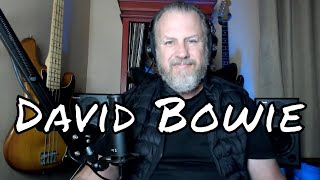 David Bowie - The Stars (Are Out Tonight) - First Listen/Reaction
