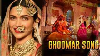 Padmavati Ghoomar Full Song Deepika Padukone Shahid Kapoor Ranveer Singh #01