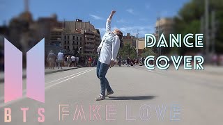 [KPOP IN PUBLIC] BTS (방탄소년단) - 'Fake Love' Dance Cover | B.L.U