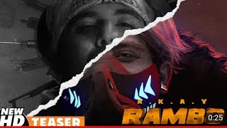 Rambo | Teaser | A-KAY | Western Penduz | Releasing On 4th October 2019 | Teaser Rambo