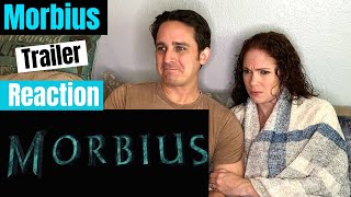 Morbius  Teaser Trailer Reaction - First Time Watching