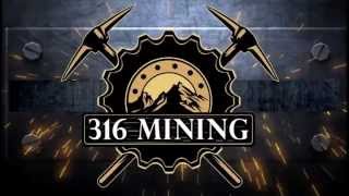 The Hoffman's 316 Mining Subject Bible: The Bible Is More Valuable Than Gold