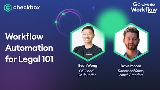 Workflow Automation for Legal 101