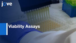 Viability Assays For Cells In Culture l Protocol Preview