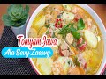 Tomyam Jawa ala Rumahan || Soup segar