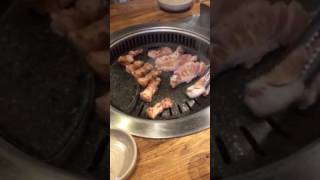 釜山美食：味贊王鹽烤肉맛찬들왕소금구이