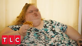 Tammy Has Been Partying at Home | 1000-lb Sisters
